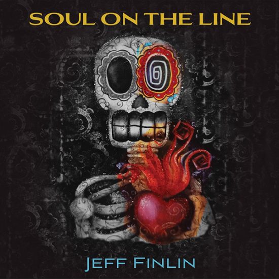 Jeff Finlin Soul on the line CD