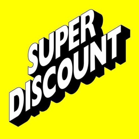 Etienne de Crecy Super discount 2LP