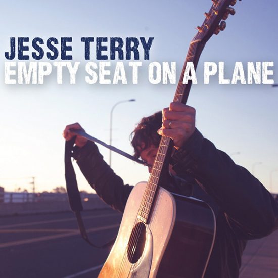 Jesse Terry Empty seat on a plane CD