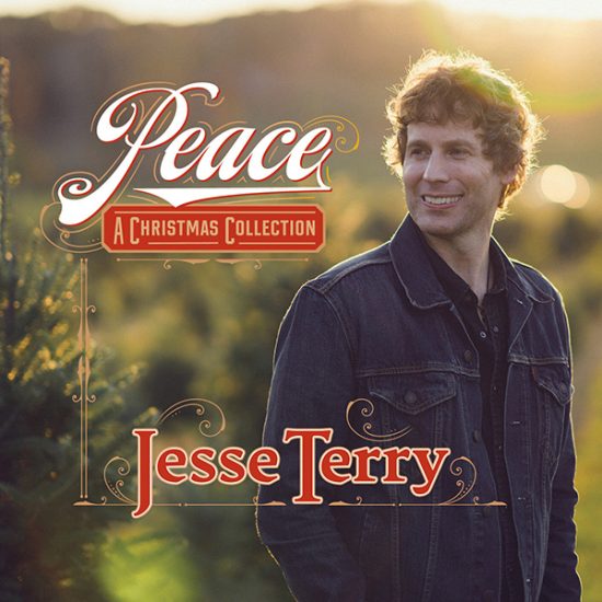 Jesse Terry Peace CD