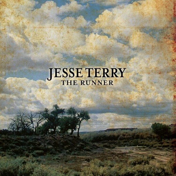 Jesse Terry The runner CD