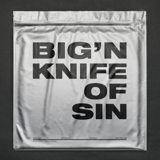 Big'n Knife of sin