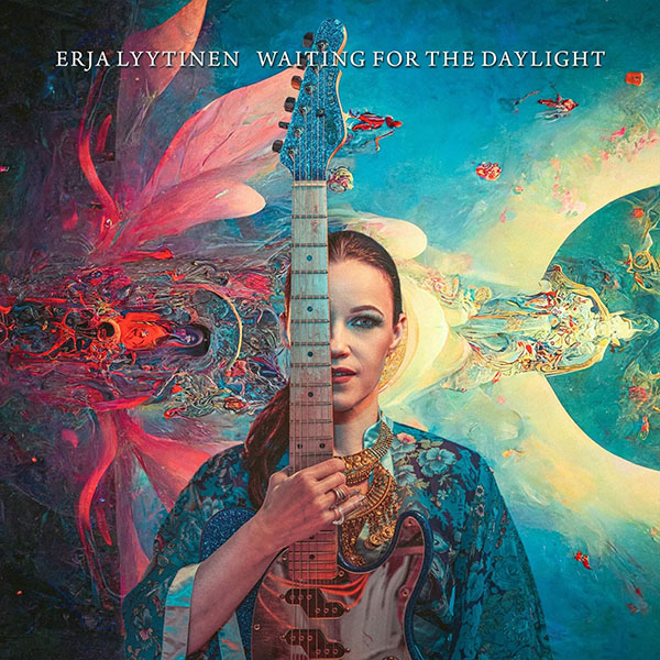 Erja Lyytinen Waiting for the daylight album