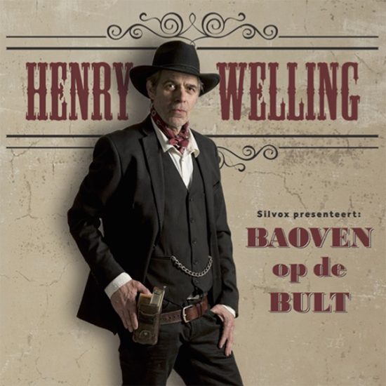 Henry Welling Baoven op de bult CD