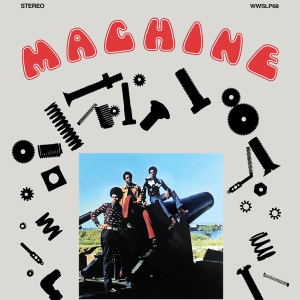 Machine Machine album