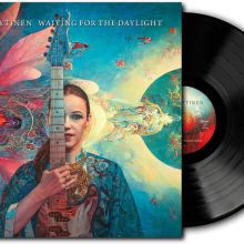 Erja Lyytinen Waiting for the daylight LP