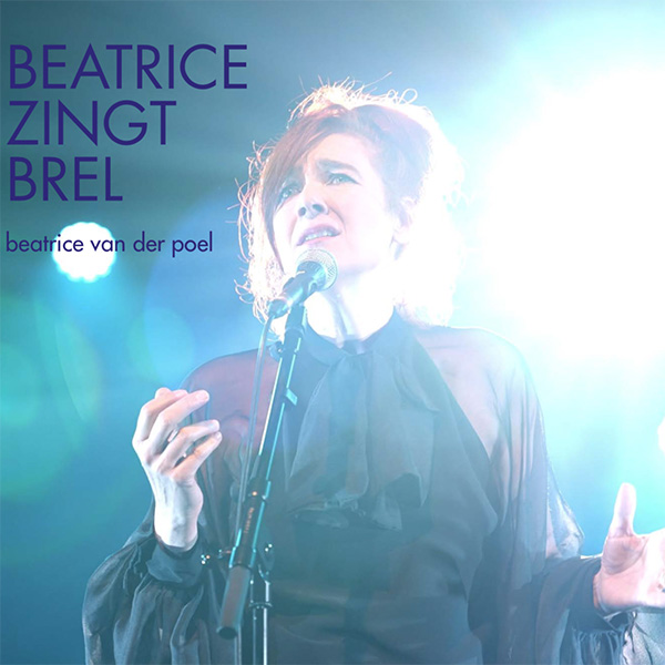 Beatrice van der Poel Beatrice zingt Brel CD