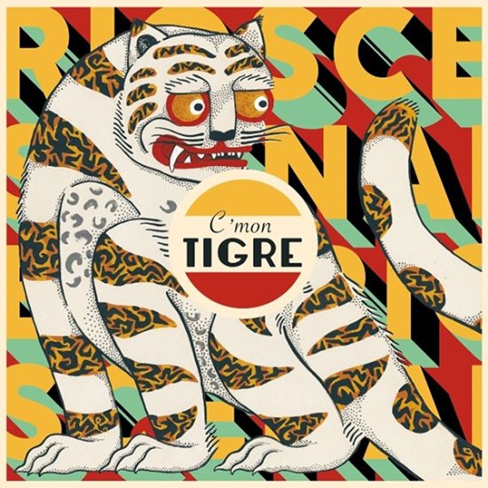 C'mon Tigre Scenario LP