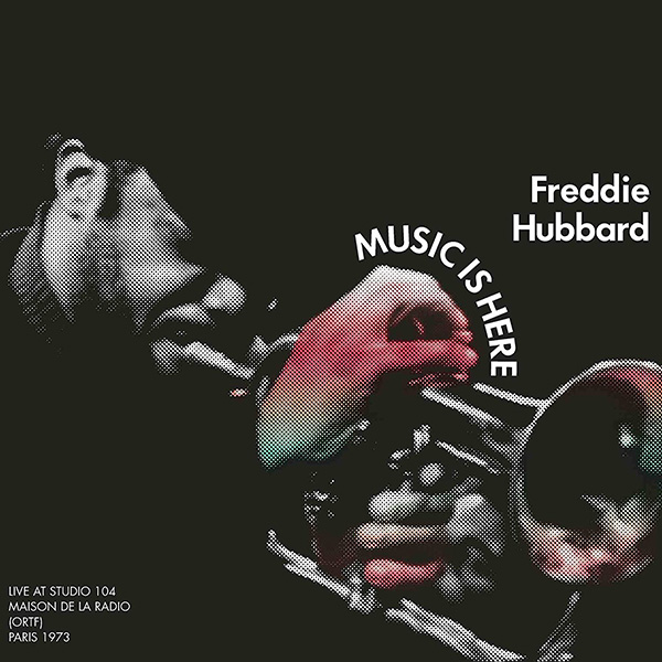 Freddie Hubbard Music is here CD