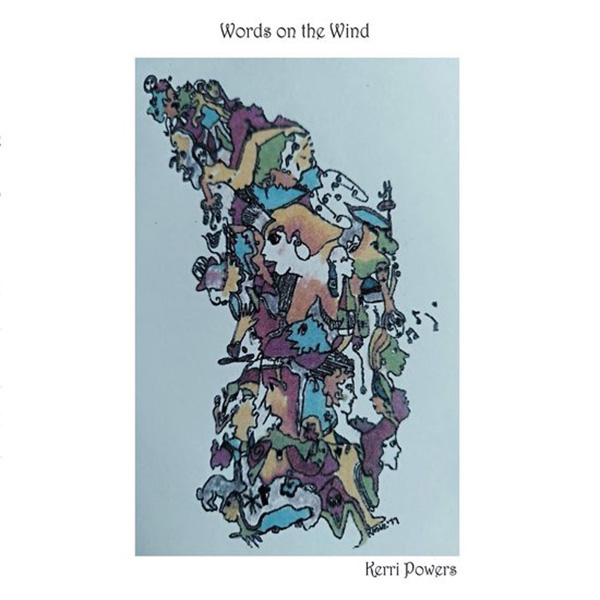 Kerri Powers Words on the wind CD