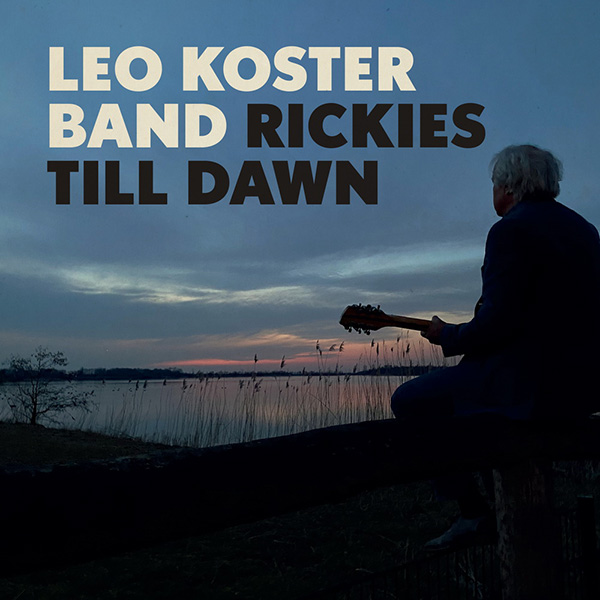 Leo Koster Band Rickies till dawn CD