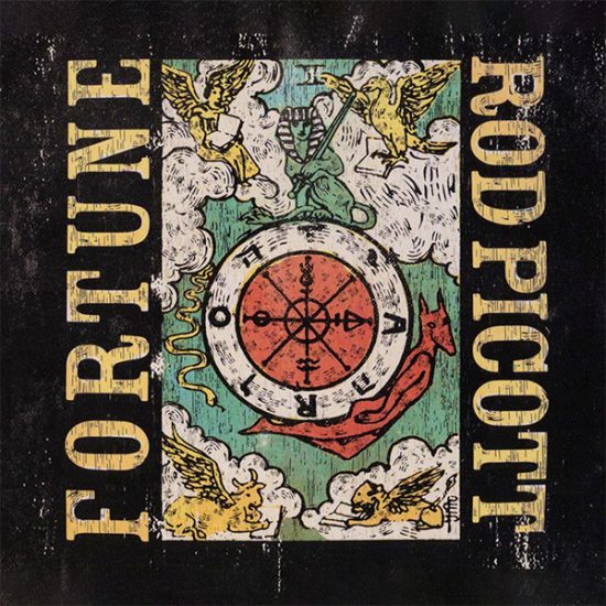 Rod Picott Fortune CD