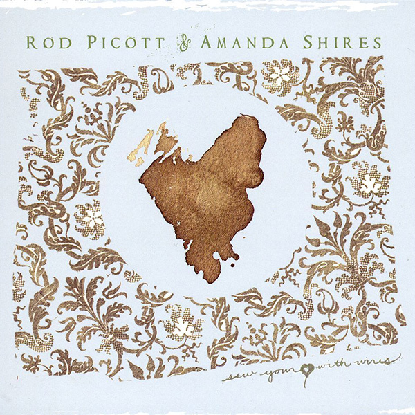 Rod Picott Sew your heart with wires CD
