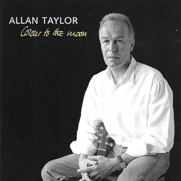 Allan Taylor Colour to the moon