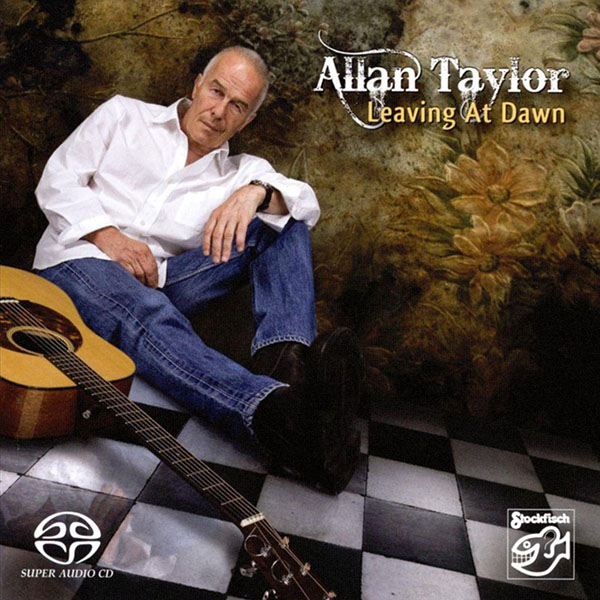 Allan Taylor Leaving at dawn SACD