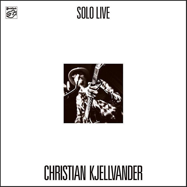 Christian Kjellvander Solo live