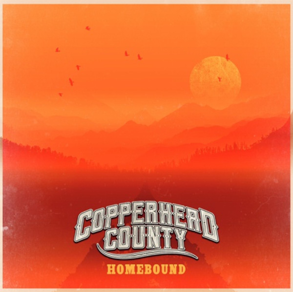 Copperhead County Homebound CD