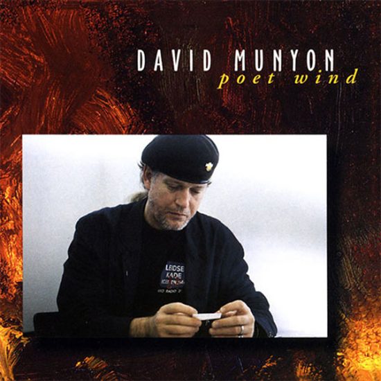 David Munyon Poet wind CD