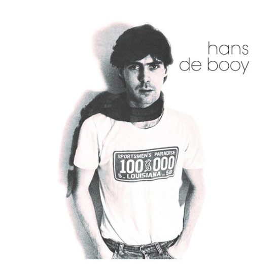 Hans de Booy Hans de Booy CD