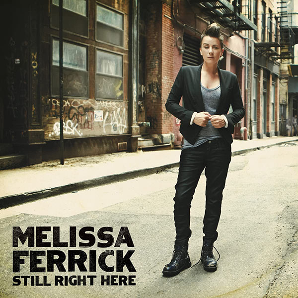 Melissa Ferrick Still right here CD