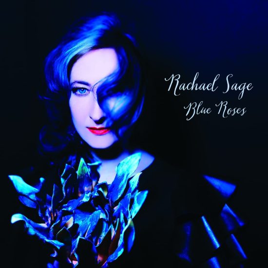 Rachael Sage Blue roses CD