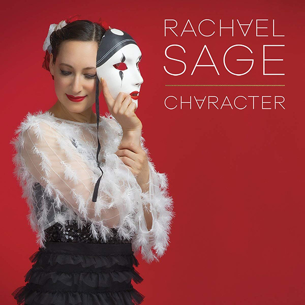 Rachael Sage Character CD
