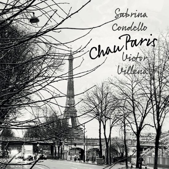 Sabrina Condello and Victor Villena Chau Paris CD