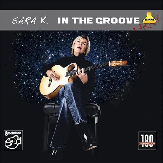 Sara K. In the groove LP