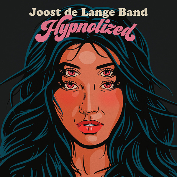 Joost de Lange Band Hypnotized CD