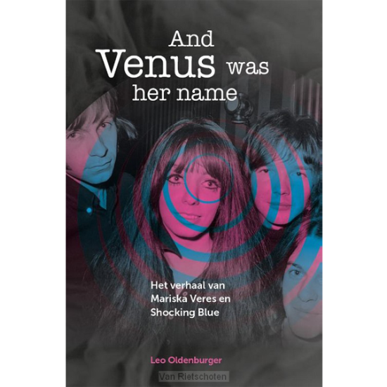 Leo Oldenburger And Venus was her name Book