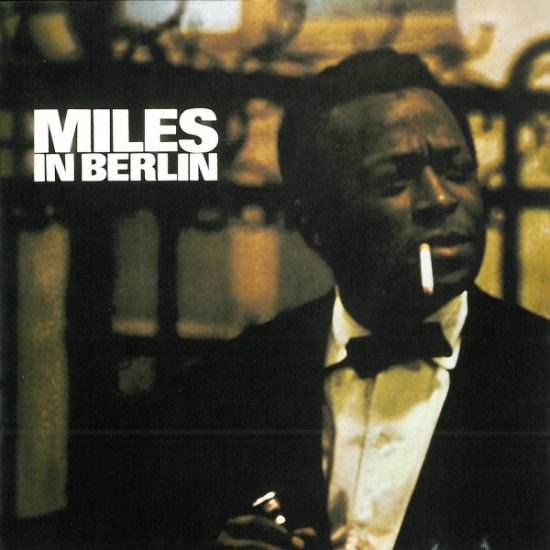 Miles Davis Miles in Berlin LP