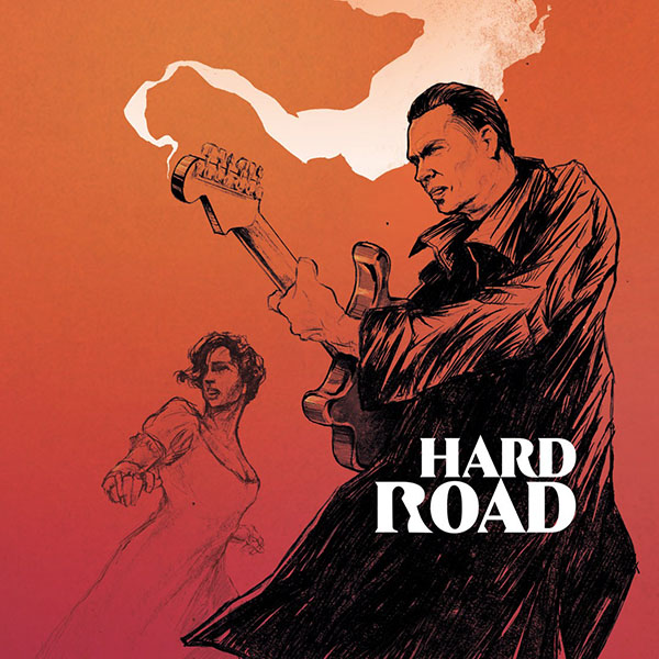 Shawn Pittman Hard road CD