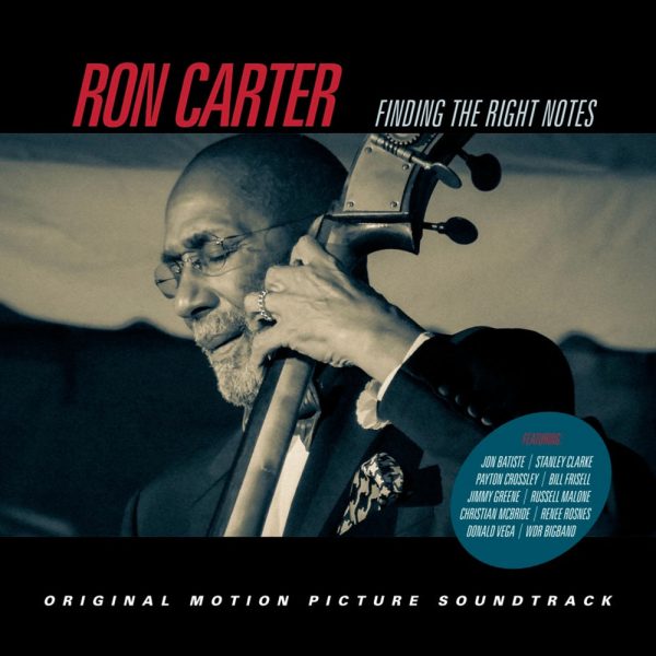 Ron Carter Finding the right notes 2LP