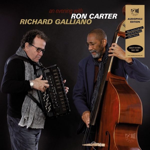 Ron Carter & Richard Galliano An evening with LP