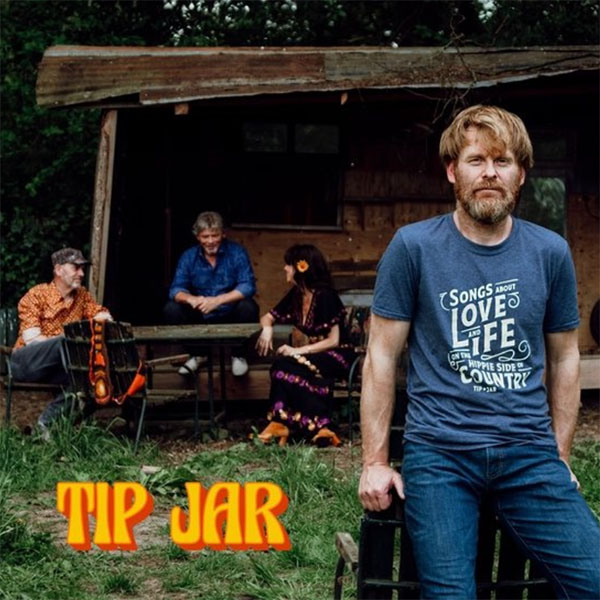 Tip Jar Songs about love and life on the hippie side of country