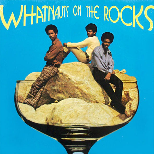 Whatnauts Whatnauts on the rocks CD
