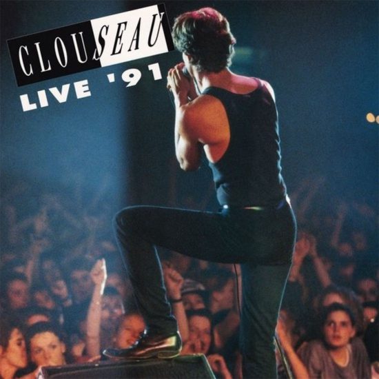 Clouseau Live '91 LP