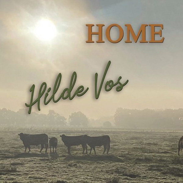 Hilde Vos Home CD