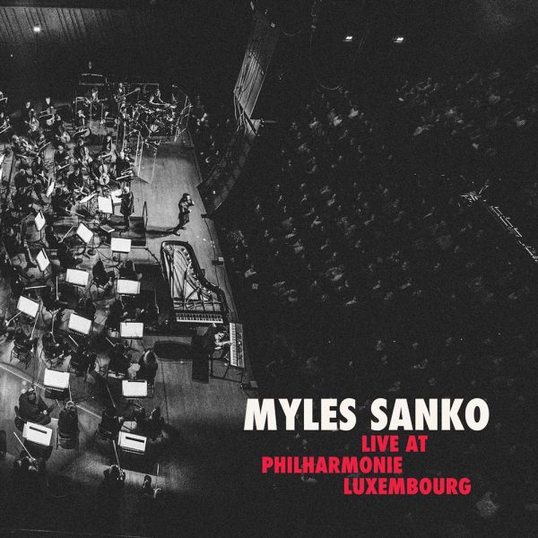 Myles Sanko Live at the Philharmonie Luxembourg