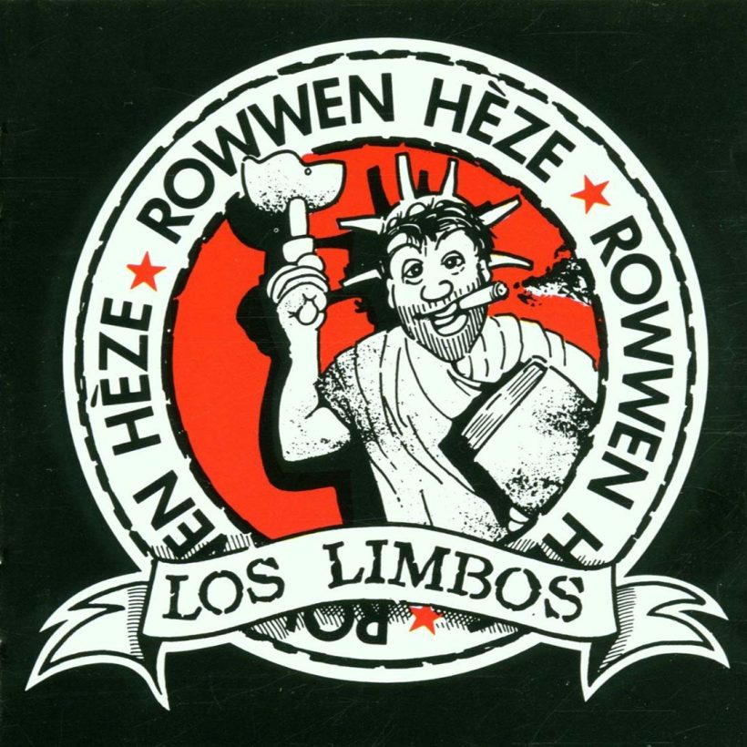 Rowwen Hèze (los Limbos) Blieve loepe LP