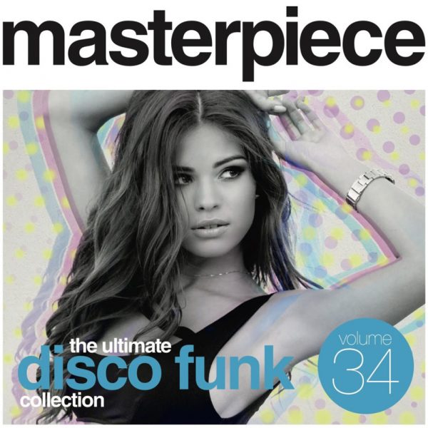 Various Artists Masterpiece collection Vol. 34 CD