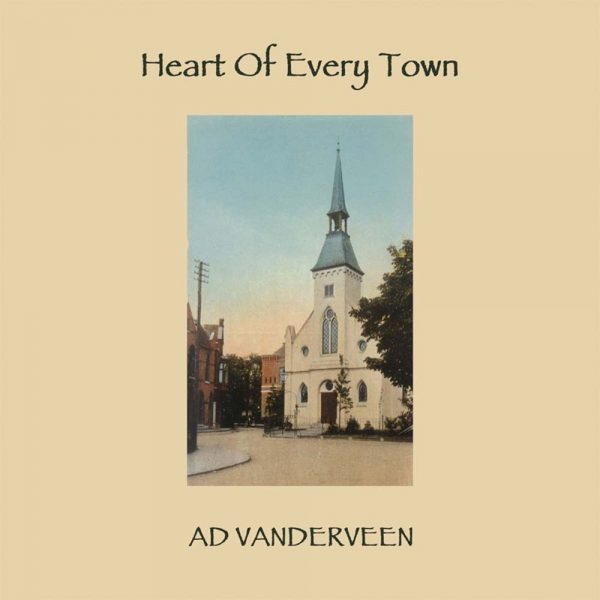Ad Vanderveen Heart of every town 2CD