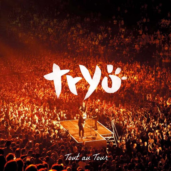 Tryo Tout au tour CD