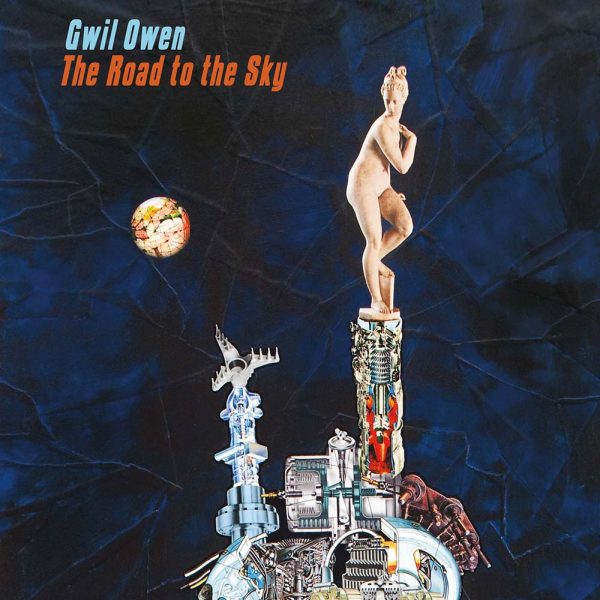 Gwil Owen The road to the sky CD