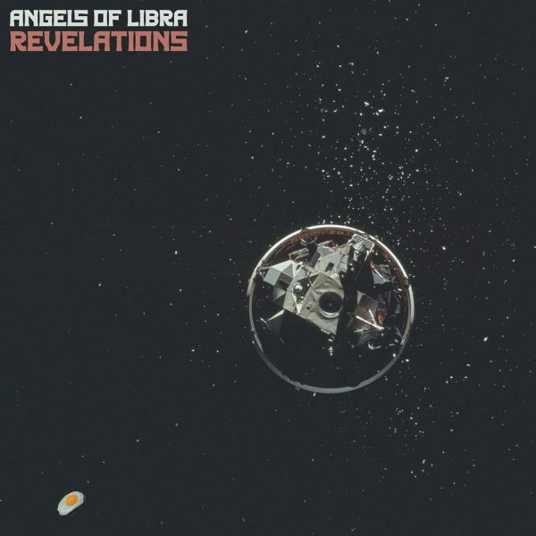 The Angels of Libra Revelations LP