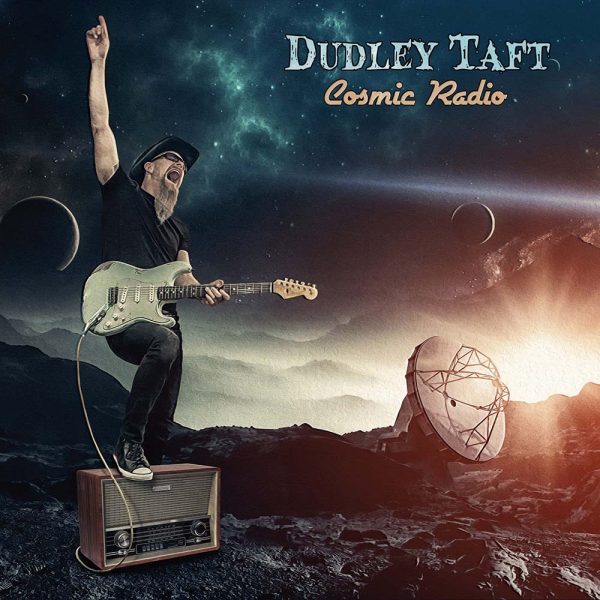 Dudley Taft Cosmic radio CD