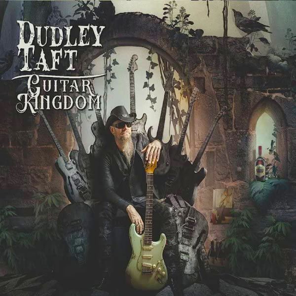 Dudley Taft Guitar kingdom CD