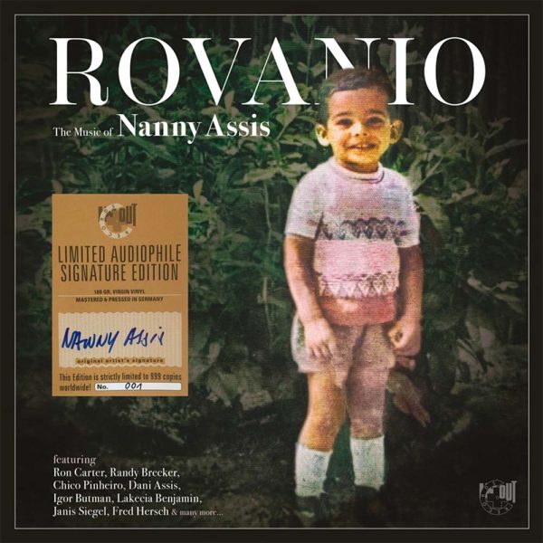 Nanny Assis Rovanio LP