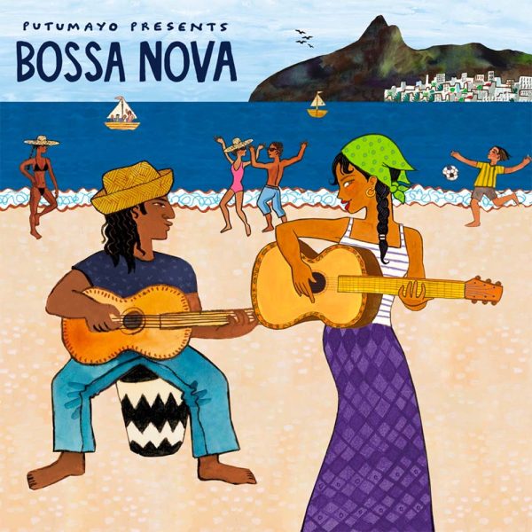 Putumayo presents Bossa Nova CD