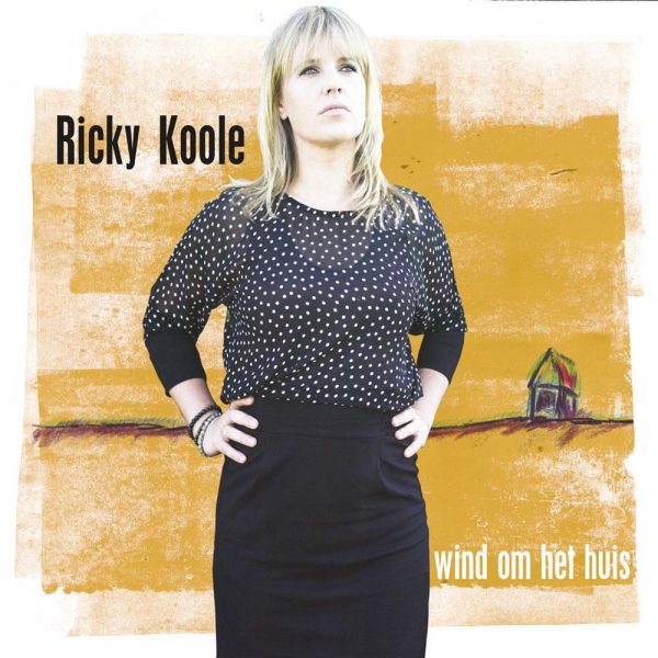 Ricky Koole Wind om het huis